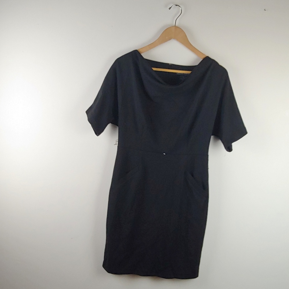 Jessica Howard black dress size 10 petite